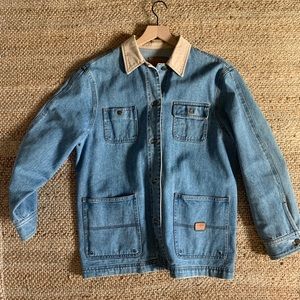 Vintage Lauren Jeans Co Chore Coat
